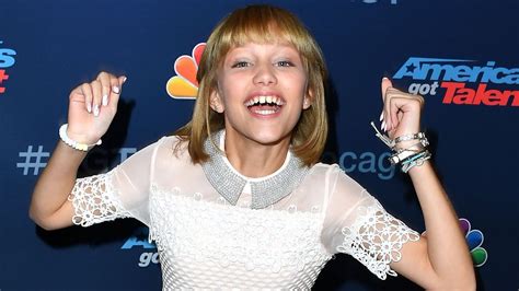 agt grace|did grace vanderwaal win agt.